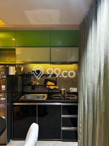 Dijual Apartemen di Jakarta Barat 2 Kamar & 2 Kamar Mandi, Luas 53m2 Dijual Apartemen di Jakarta Barat 2 Kamar & 2 Kamar Mandi, Luas 53m2