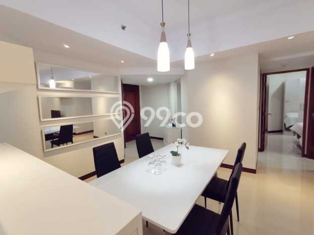 Apartemen Disewakan 2 Kamar Hemat Siap Huni di Jakarta Barat, Luas 88m2 Apartemen Disewakan 2 Kamar Hemat Siap Huni di Jakarta Barat, Luas 88m2