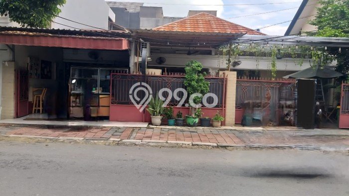 Rumah Elit Modern Tanpa Renovasi di Tomang Jakarta Barat Rumah Elit Modern Tanpa Renovasi di Tomang Jakarta Barat