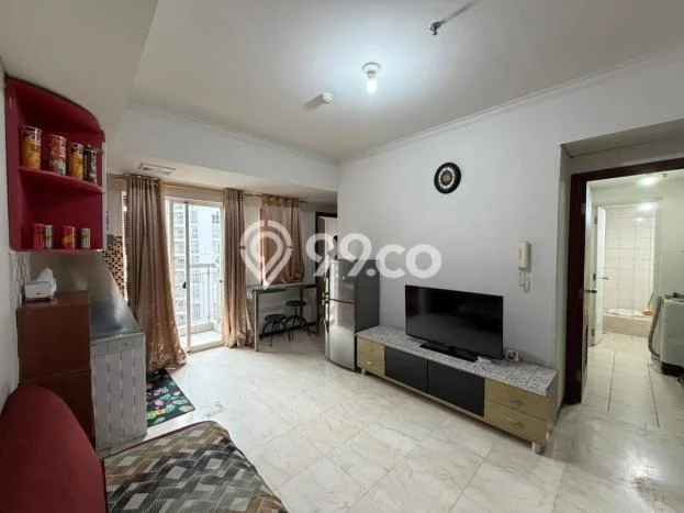Disewakan Apartemen Ekonomis 2 BR di S Parman Jakarta Barat Disewakan Apartemen Ekonomis 2 BR di S Parman Jakarta Barat