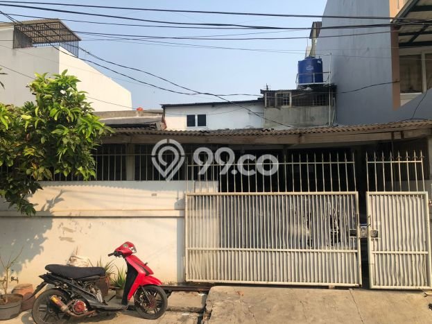 Rumah Modern Cantik 4 KT Bisa Langsung Pindah di Cengkareng Rumah Modern Cantik 4 KT Bisa Langsung Pindah di Cengkareng