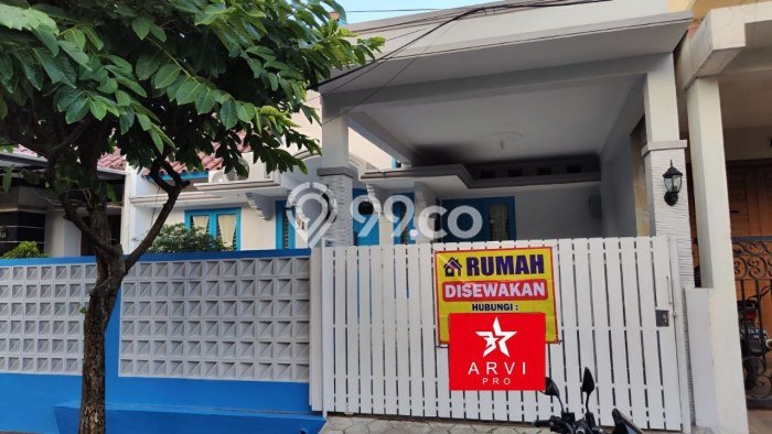 Rumah sewa siap pakai 3 KT di Kemang Pratama, Bekasi Rumah sewa siap pakai 3 KT di Kemang Pratama, Bekasi