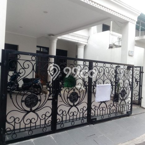 Rumah Modern 3 KT di Pondok Kelapa Jakarta Timur Unfurnished Rumah Modern 3 KT di Pondok Kelapa Jakarta Timur Unfurnished