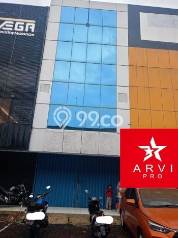 Ruko untuk Disewa di Pusat Bekasi Luas Bangunan 280m2 Ruko untuk Disewa di Pusat Bekasi Luas Bangunan 280m2