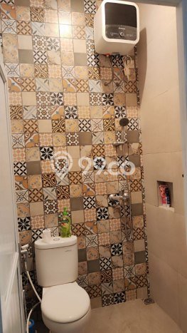 Rumah sewa siap pakai 3 KT di Kemang Pratama, Bekasi Rumah sewa siap pakai 3 KT di Kemang Pratama, Bekasi