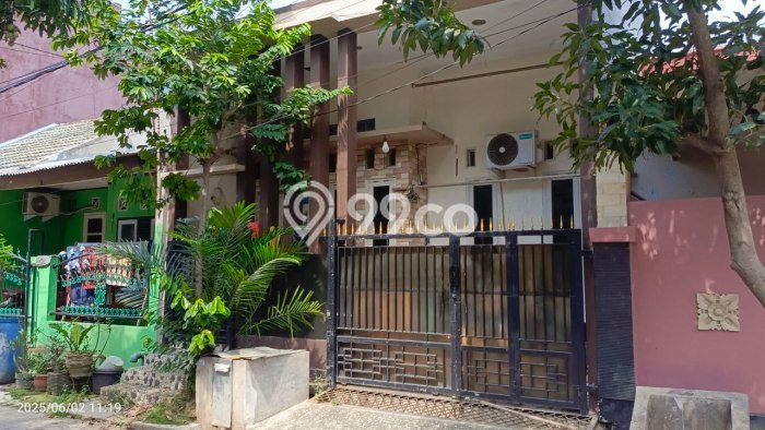 Jual Rumah Favorit Siap Huni LB 55m2 di Bekasi Utara, Bekasi Jual Rumah Favorit Siap Huni LB 55m2 di Bekasi Utara, Bekasi