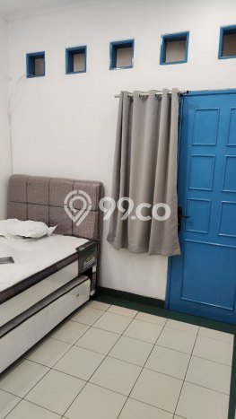 Rumah sewa siap pakai 3 KT di Kemang Pratama, Bekasi Rumah sewa siap pakai 3 KT di Kemang Pratama, Bekasi