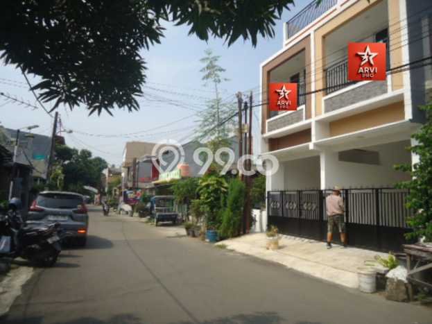Rumah Modern Minimalis 3 Kamar Bisa Langsung Pindah di Bekasi Barat Rumah Modern Minimalis 3 Kamar Bisa Langsung Pindah di Bekasi Barat