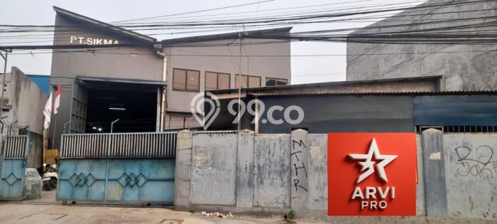 Gudang Dijual Lokasi Stratagis di Bekasi Timur Bekasi Cocok untuk Bisnis Gudang Dijual Lokasi Stratagis di Bekasi Timur Bekasi Cocok untuk Bisnis