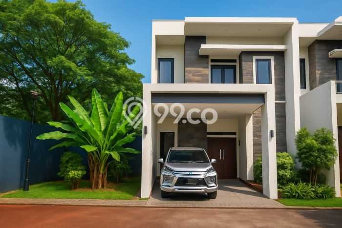 Dijual Rumah Eksklusif 3 KT di Bekasi, Bekasi Dijual Rumah Eksklusif 3 KT di Bekasi, Bekasi