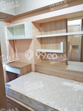 Apartemen Minimalis di Mulyorejo Surabaya dengan 2 KT & 1 KM Apartemen Minimalis di Mulyorejo Surabaya dengan 2 KT & 1 KM