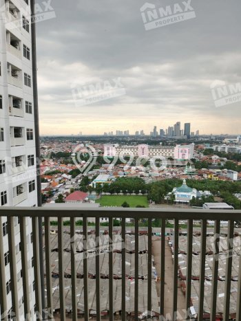 Disewakan Apartemen Favorit di Jagir, 2 KT, 1 KM, 38m2 Disewakan Apartemen Favorit di Jagir, 2 KT, 1 KM, 38m2