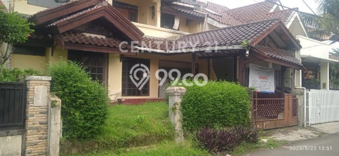 Rumah Minimalis 5 KT di Cimanggu Bogor Unfurnished Rumah Minimalis 5 KT di Cimanggu Bogor Unfurnished