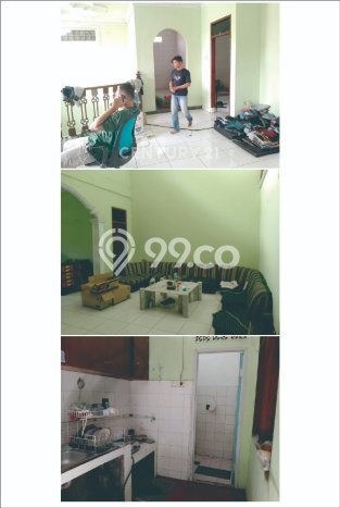 Rumah Minimalis 5 KT di Cimanggu Bogor Unfurnished Rumah Minimalis 5 KT di Cimanggu Bogor Unfurnished