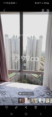 Dijual Apartemen Nyaman di Kemayoran Jakarta Pusat 2 Kamar Tidur Dijual Apartemen Nyaman di Kemayoran Jakarta Pusat 2 Kamar Tidur