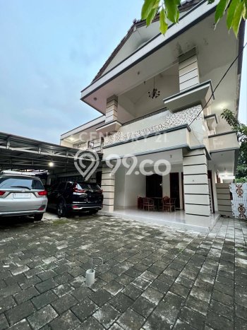 Rumah Luxury Modern Siap Huni di Kayu Putih Jakarta Timur Rumah Luxury Modern Siap Huni di Kayu Putih Jakarta Timur