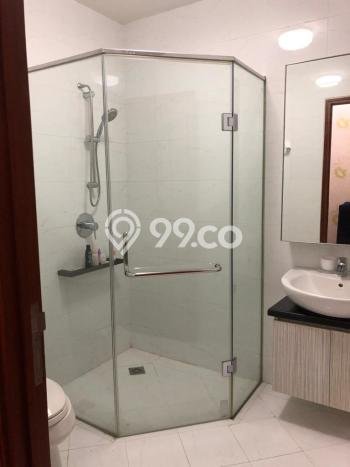 Apartemen Strategis 120m2 di Ancol Jakarta Utara 2 KT Apartemen Strategis 120m2 di Ancol Jakarta Utara 2 KT