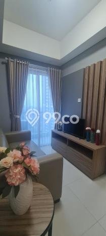 Apartemen Cozy Dijual di Jakarta Barat Spesifikasi 1 KT, 1 KM Apartemen Cozy Dijual di Jakarta Barat Spesifikasi 1 KT, 1 KM