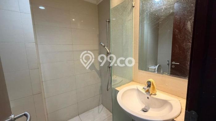 Apartemen Minimalis untuk Disewa, 2 Kamar di Jakarta Barat Apartemen Minimalis untuk Disewa, 2 Kamar di Jakarta Barat