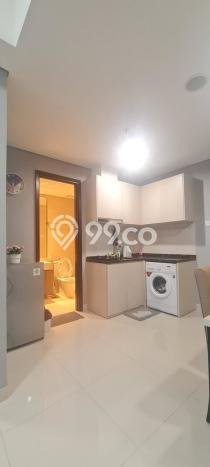Apartemen Cozy Dijual di Jakarta Barat Spesifikasi 1 KT, 1 KM Apartemen Cozy Dijual di Jakarta Barat Spesifikasi 1 KT, 1 KM