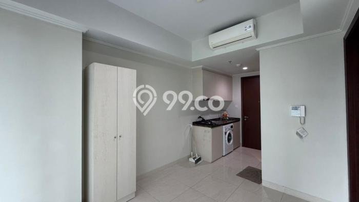 Apartemen Minimalis untuk Disewa, 2 Kamar di Jakarta Barat Apartemen Minimalis untuk Disewa, 2 Kamar di Jakarta Barat