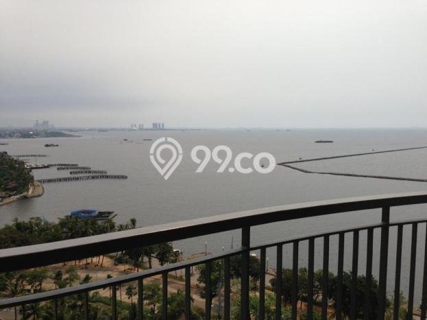 Apartemen Strategis 120m2 di Ancol Jakarta Utara 2 KT Apartemen Strategis 120m2 di Ancol Jakarta Utara 2 KT