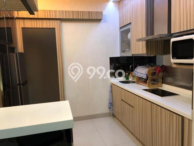 Apartemen Strategis 120m2 di Ancol Jakarta Utara 2 KT Apartemen Strategis 120m2 di Ancol Jakarta Utara 2 KT