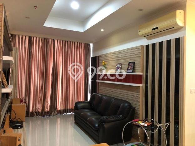 Apartemen Strategis 120m2 di Ancol Jakarta Utara 2 KT Apartemen Strategis 120m2 di Ancol Jakarta Utara 2 KT