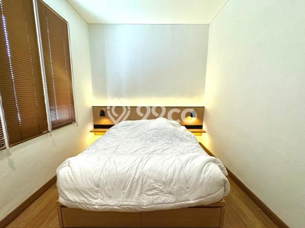 Rumah Modern Minimalis 2 KT Siap Huni di BSD Rumah Modern Minimalis 2 KT Siap Huni di BSD