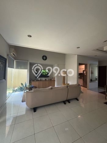 Rumah Elit Modern Siap Huni di BSD The Green Tangerang Rumah Elit Modern Siap Huni di BSD The Green Tangerang