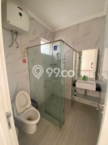 Jarang Ada! Rumah Kontrakan 3 Kamar Nyaman Siap Huni BSD Green Wich Jarang Ada! Rumah Kontrakan 3 Kamar Nyaman Siap Huni BSD Green Wich