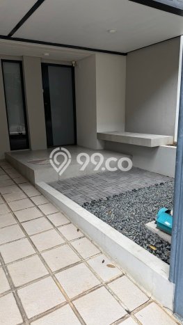 Rumah Minimalis 2 Kamar LT 60m2 di BSD City Rumah Minimalis 2 Kamar LT 60m2 di BSD City