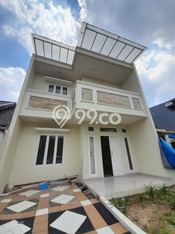 For Sale! Premium House LT 112m2 Desain Modern di Alam Sutera For Sale! Premium House LT 112m2 Desain Modern di Alam Sutera