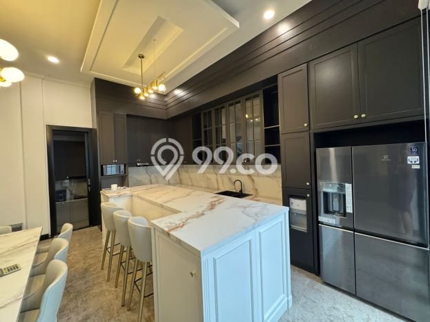 Rumah Elit Modern Siap Huni di Gading Serpong Tangerang Rumah Elit Modern Siap Huni di Gading Serpong Tangerang