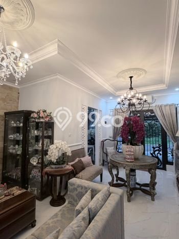 Dijual Rumah Luas Elegan Dengan View Eksklusif di BSD Delatinos, Tangerang Dijual Rumah Luas Elegan Dengan View Eksklusif di BSD Delatinos, Tangerang