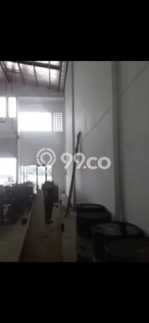 Gudang Dijual di BSD LT 243m2, LB 162m2 untuk Investasi Gudang Dijual di BSD LT 243m2, LB 162m2 untuk Investasi