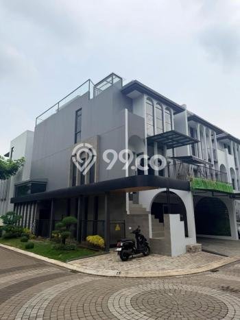 Dijual Hunian Mewah dengan Fasilitas Sekitar Lengkap di BSD, Tangerang Selatan Dijual Hunian Mewah dengan Fasilitas Sekitar Lengkap di BSD, Tangerang Selatan