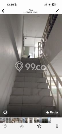 Ruko Dijual di Prime Area Jakarta Barat Luas 120m2 Ruko Dijual di Prime Area Jakarta Barat Luas 120m2