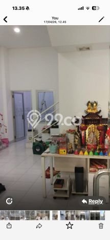 Ruko Dijual di Prime Area Jakarta Barat Luas 120m2 Ruko Dijual di Prime Area Jakarta Barat Luas 120m2