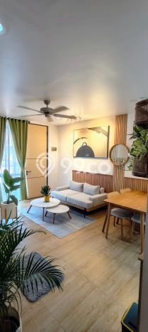 Rumah Minimalis 2 KT di Lippo Karawaci Tangerang Rumah Minimalis 2 KT di Lippo Karawaci Tangerang