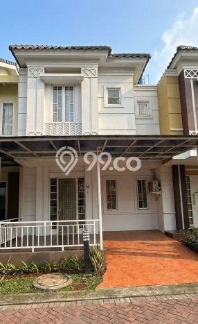 Jual Rumah Eksklusif 2 KT di Gading Serpong, Tangerang Jual Rumah Eksklusif 2 KT di Gading Serpong, Tangerang