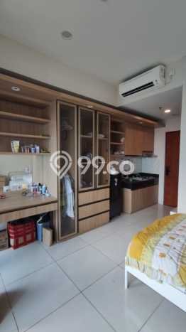 Hunian Apartemen 1 KT 1 KM di BSD, Tangerang Selatan Dijual Cepat Hunian Apartemen 1 KT 1 KM di BSD, Tangerang Selatan Dijual Cepat