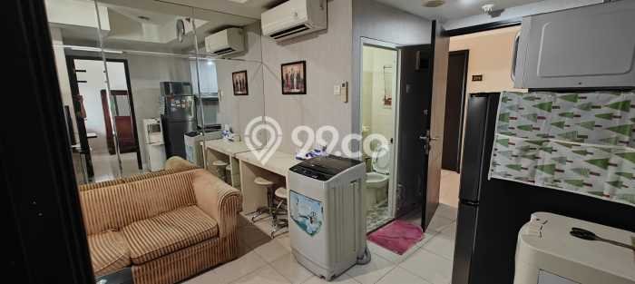 Dijual Segera Apartemen 2 KT & 1 KM di Kembangan, Jakarta Barat Dijual Segera Apartemen 2 KT & 1 KM di Kembangan, Jakarta Barat
