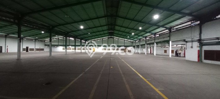 FOR RENT! Gudang di Pasar Kemis Cocok untuk Bisnis 2592m2 FOR RENT! Gudang di Pasar Kemis Cocok untuk Bisnis 2592m2