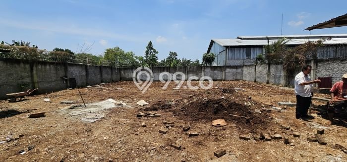 Lahan Dijual Lokasi Gunung Sindur, Bogor dengan Luas Tanah 612m2 dan Status SHM Lahan Dijual Lokasi Gunung Sindur, Bogor dengan Luas Tanah 612m2 dan Status SHM