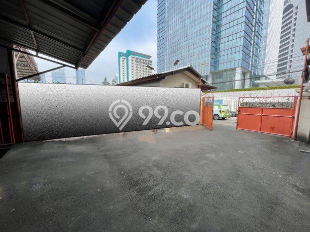 Untuk Dijual Tanah 1103m2 di Karet, Jakarta Selatan Untuk Dijual Tanah 1103m2 di Karet, Jakarta Selatan