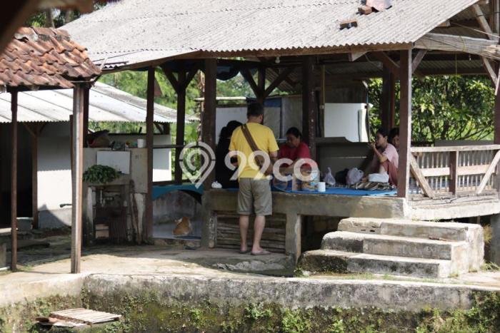 Tanah Kavling untuk Dijual di Ciampea Bogor 5250m2 Tanah Kavling untuk Dijual di Ciampea Bogor 5250m2