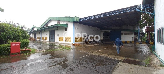 FOR RENT! Gudang di Pasar Kemis Cocok untuk Bisnis 2592m2 FOR RENT! Gudang di Pasar Kemis Cocok untuk Bisnis 2592m2