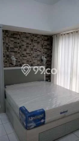 Hunian Apartemen Hemat 1 KT 1 KM di BSD, Tangerang Selatan, Banten Hunian Apartemen Hemat 1 KT 1 KM di BSD, Tangerang Selatan, Banten