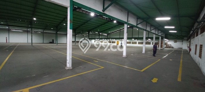 FOR RENT! Gudang di Pasar Kemis Cocok untuk Bisnis 2592m2 FOR RENT! Gudang di Pasar Kemis Cocok untuk Bisnis 2592m2